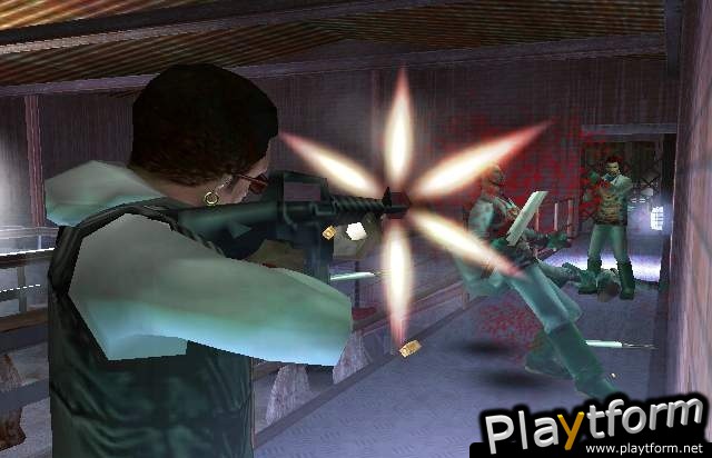 NARC (PlayStation 2)