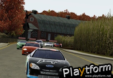 Ford Racing 3 (PlayStation 2)