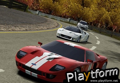 Ford Racing 3 (PlayStation 2)