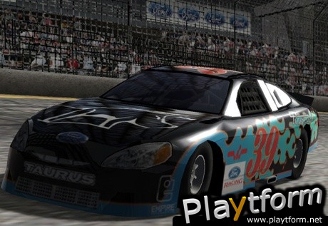 Ford Racing 3 (PlayStation 2)