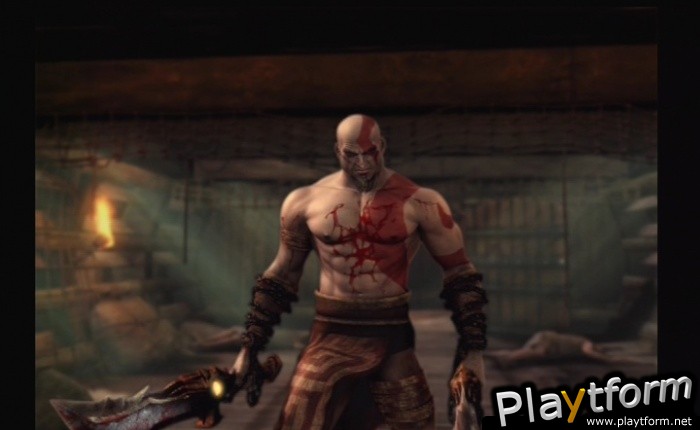 God of War (PlayStation 2)