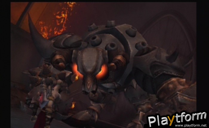 God of War (PlayStation 2)