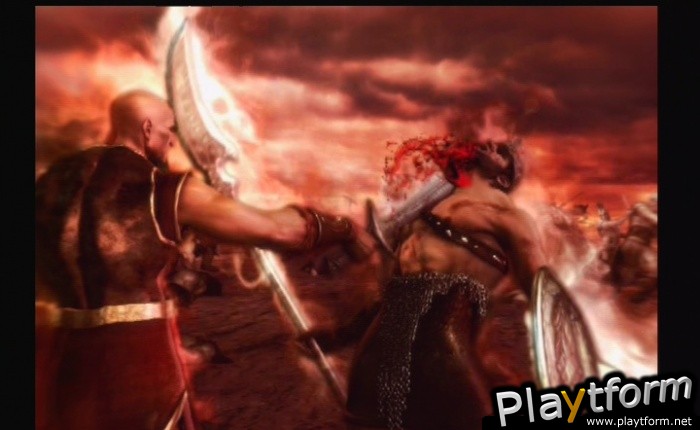 God of War (PlayStation 2)