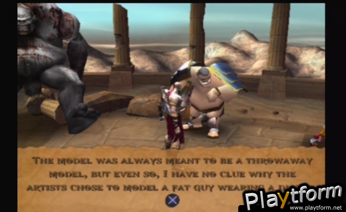 God of War (PlayStation 2)