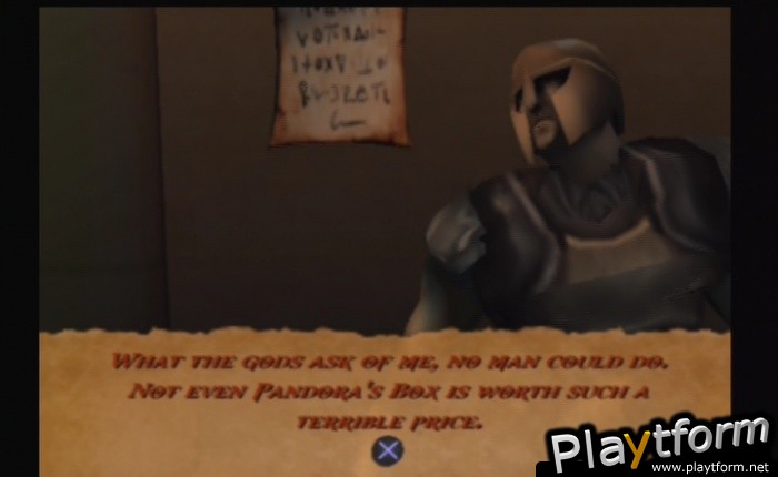 God of War (PlayStation 2)