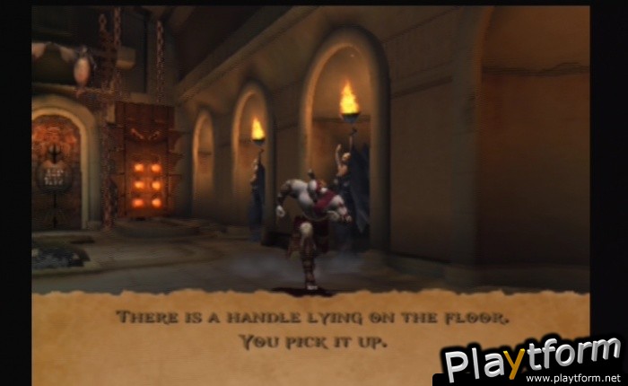 God of War (PlayStation 2)