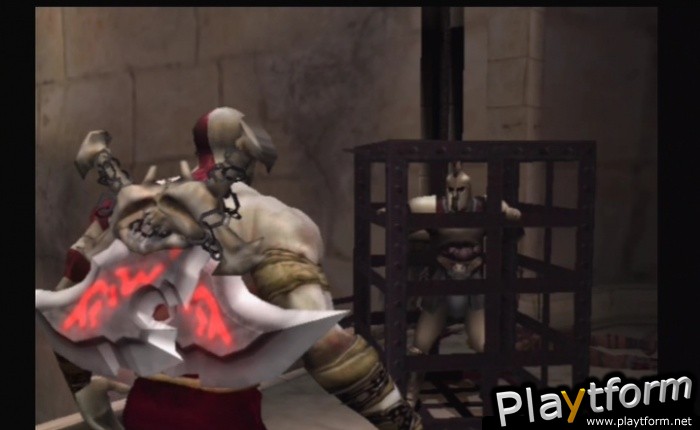 God of War (PlayStation 2)