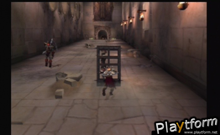 God of War (PlayStation 2)