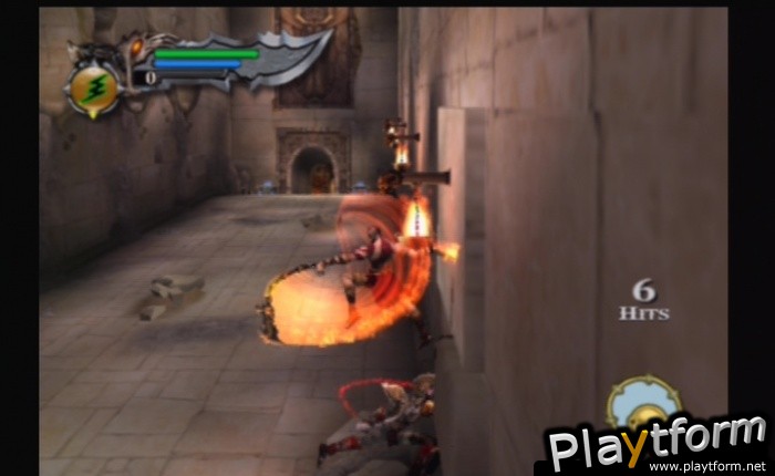 God of War (PlayStation 2)