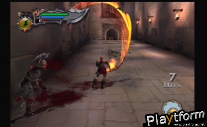 God of War (PlayStation 2)