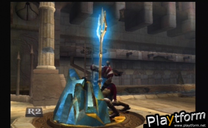 God of War (PlayStation 2)