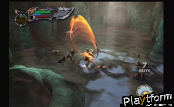 God of War (PlayStation 2)