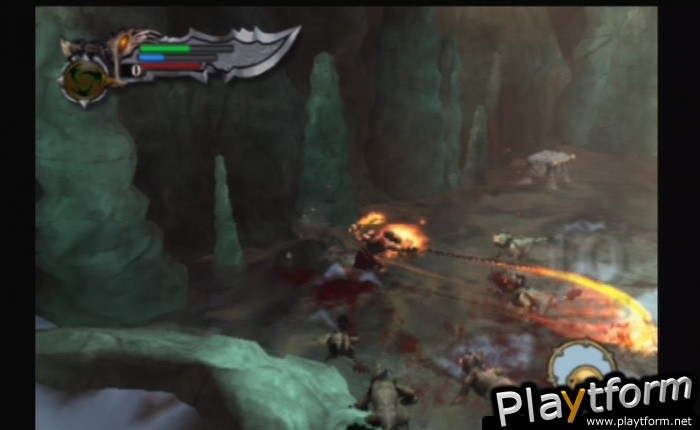 God of War (PlayStation 2)