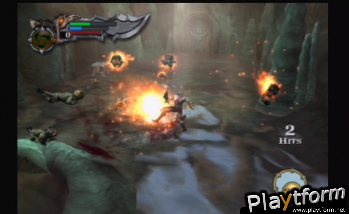 God of War (PlayStation 2)