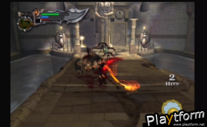 God of War (PlayStation 2)
