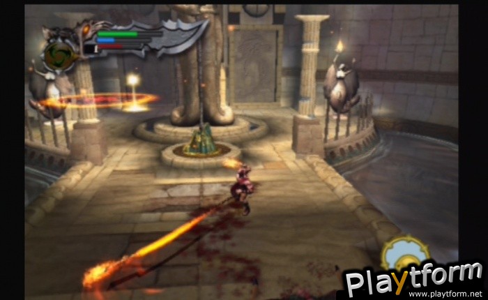 God of War (PlayStation 2)