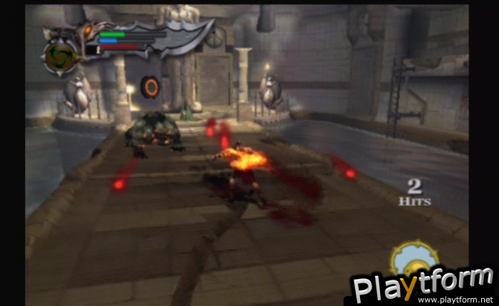 God of War (PlayStation 2)