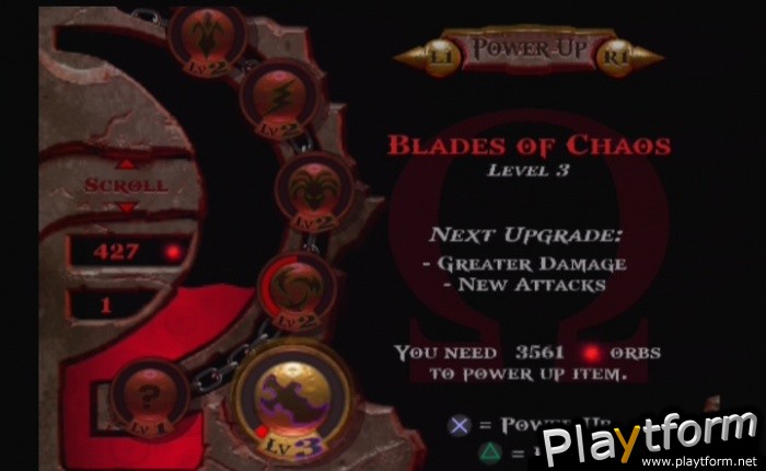 God of War (PlayStation 2)