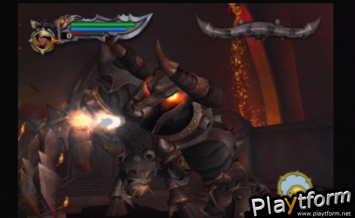God of War (PlayStation 2)