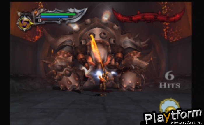 God of War (PlayStation 2)