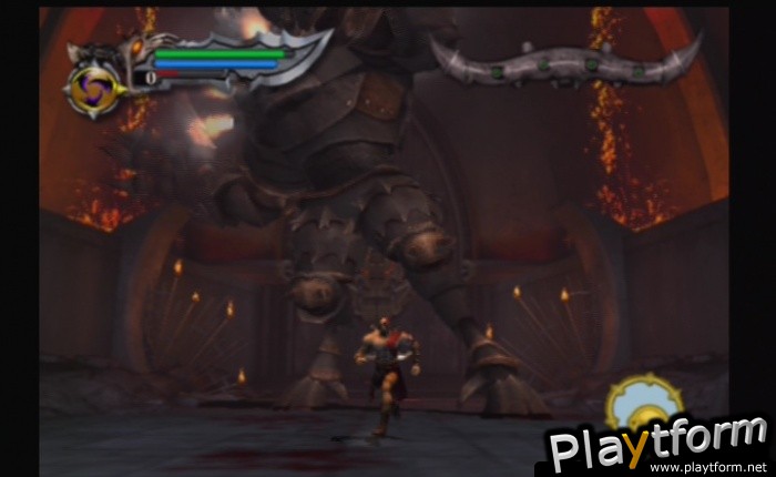 God of War (PlayStation 2)
