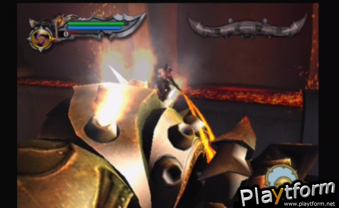 God of War (PlayStation 2)