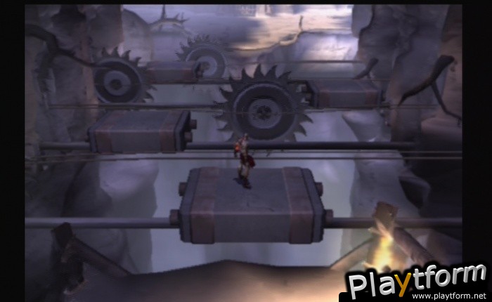 God of War (PlayStation 2)