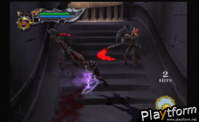 God of War (PlayStation 2)