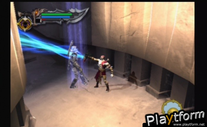 God of War (PlayStation 2)