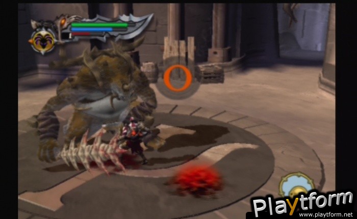 God of War (PlayStation 2)