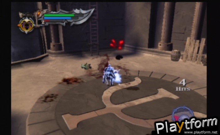 God of War (PlayStation 2)