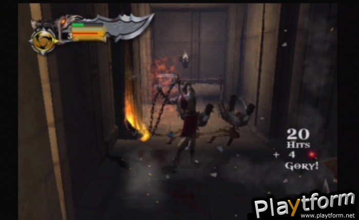 God of War (PlayStation 2)