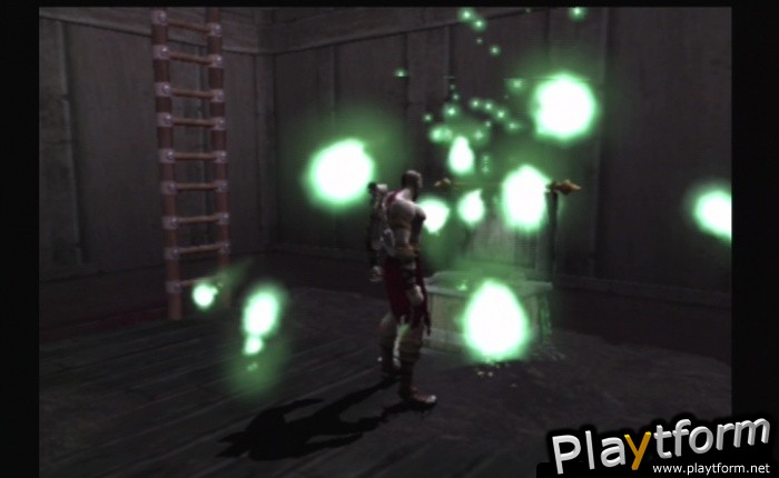 God of War (PlayStation 2)