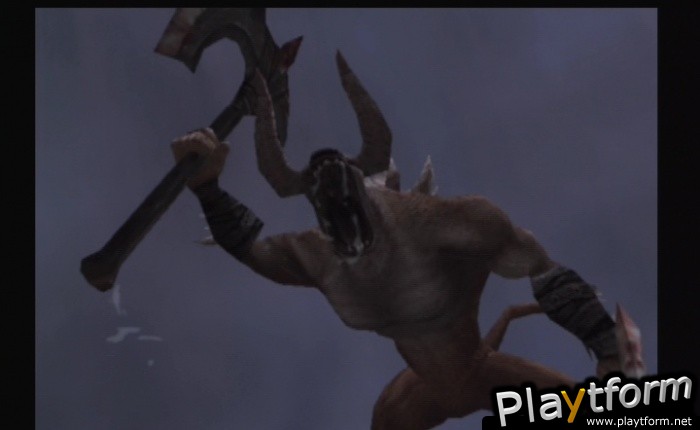 God of War (PlayStation 2)