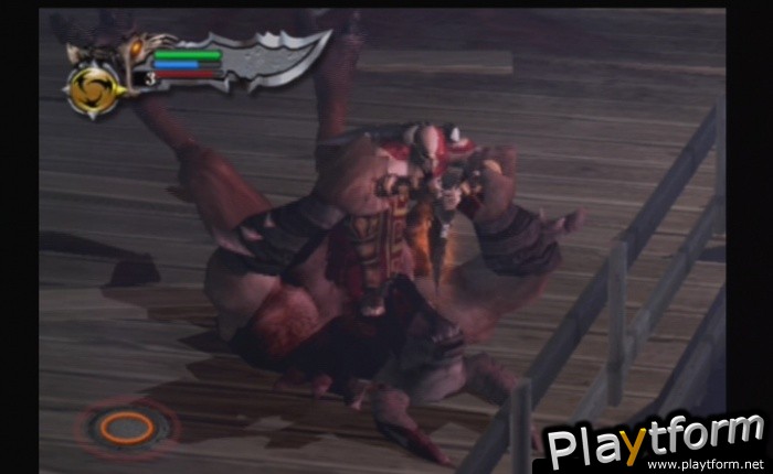 God of War (PlayStation 2)