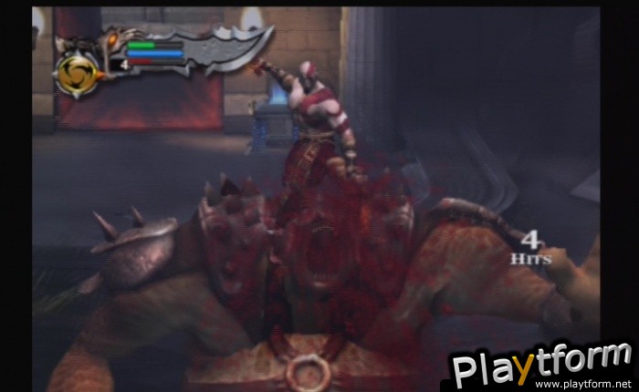 God of War (PlayStation 2)