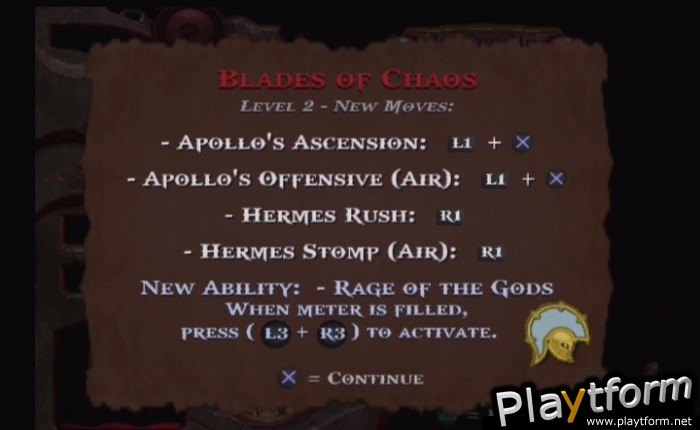 God of War (PlayStation 2)