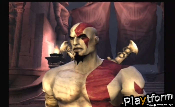God of War (PlayStation 2)