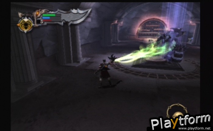 God of War (PlayStation 2)