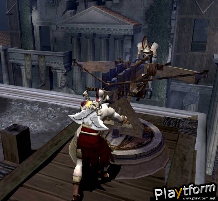 God of War (PlayStation 2)