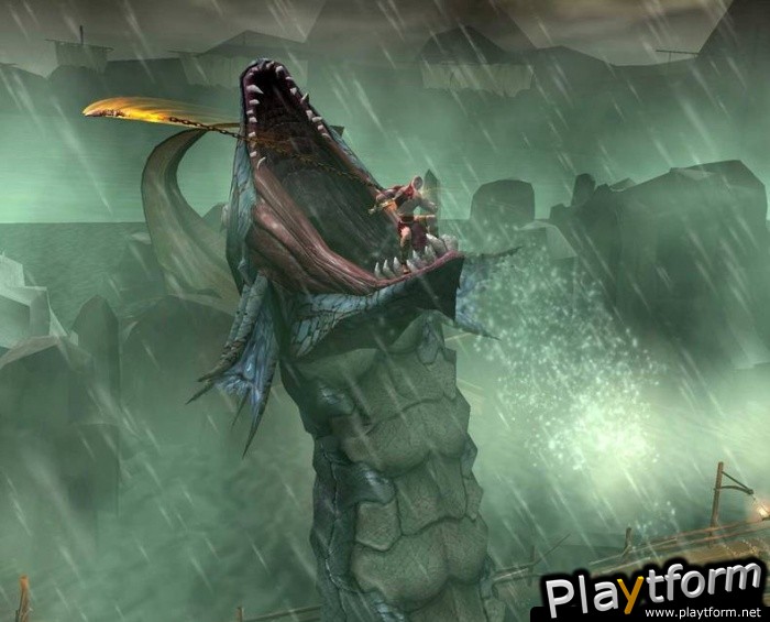 God of War (PlayStation 2)