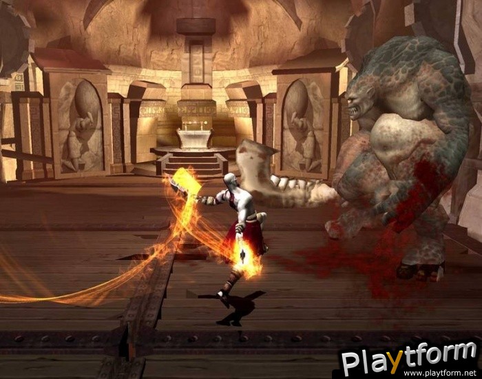 God of War (PlayStation 2)
