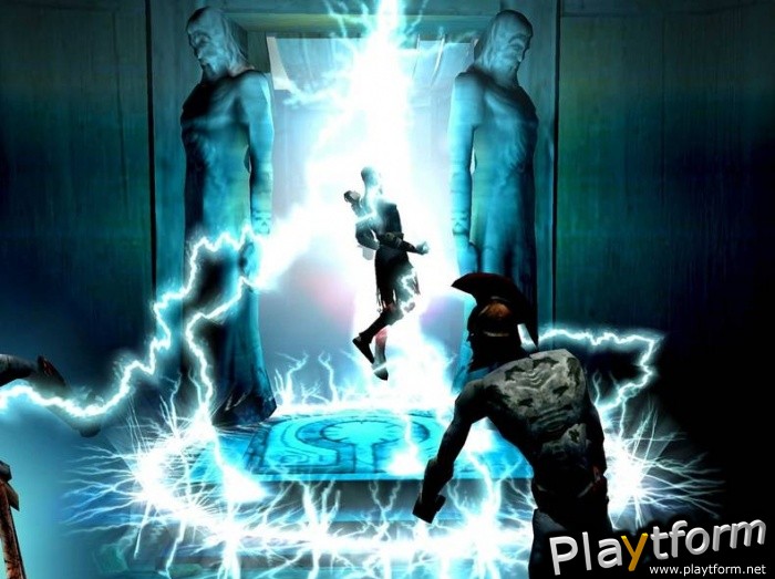 God of War (PlayStation 2)