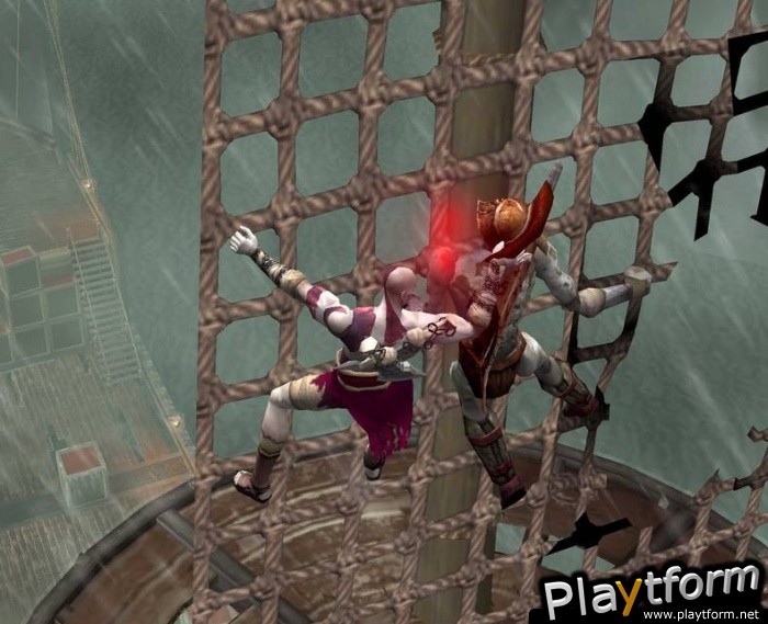 God of War (PlayStation 2)