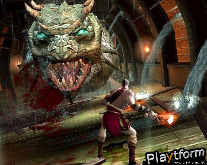 God of War (PlayStation 2)