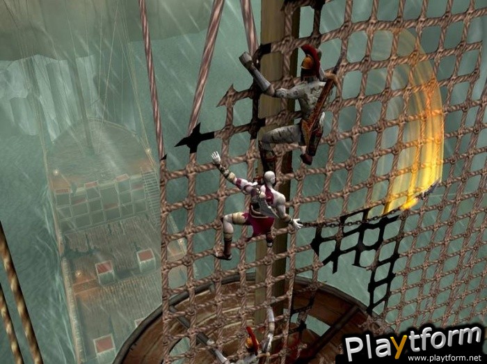 God of War (PlayStation 2)