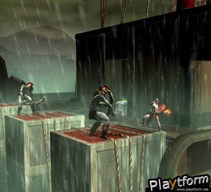 God of War (PlayStation 2)