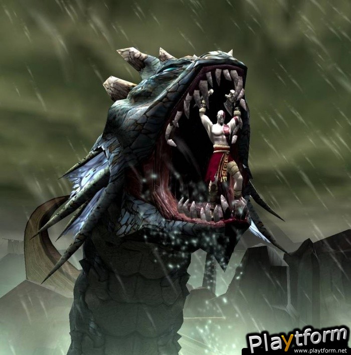 God of War (PlayStation 2)