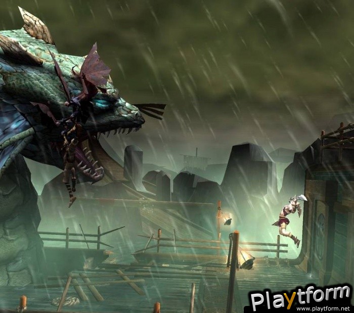 God of War (PlayStation 2)
