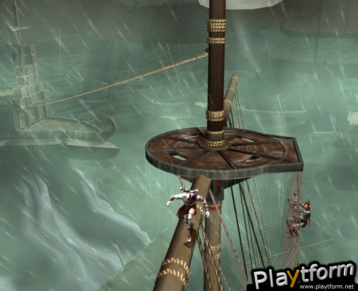God of War (PlayStation 2)